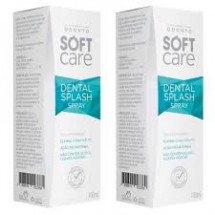 DENTAL SPLASH SOFT CARE 240ML