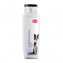 SHAMPOO ANTI PULGAS IBASA 200 ML