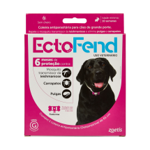 ECTOFEND 65CM ROSA G