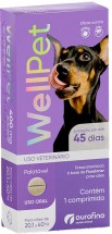 WELLPET 20,1 A 40KG 400MG