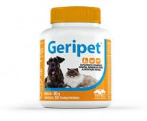 GERIPET 30 COMPRIMIDOS