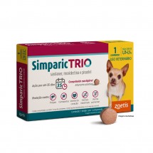 SIMPARIC TRIO 1,25KG A 2,5KG 