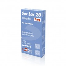 SEC LAC 2,0 MG 16 COMP
