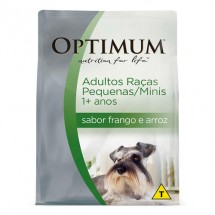 OPTIMUM DOG AD RACAS PEQUENAS 1KG