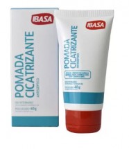 POMADA CICATRIZANTE IBASA 40g