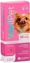 WELLPET 2 a 4,5KG 45MG