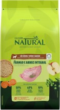 NATURAL GUABI SENIOR MEDIO E GRANDE 12KG 