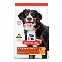 HILL'S ADULTO RA�AS GRANDES 12 KG