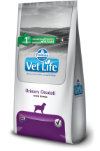 VET LIFE URINARY OSSALATI  10,1KG