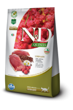 N&D QUINOA FELINE URINARY PATO  1,5KG