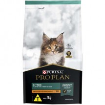 PRO PLAN gatos filhotes kitten 1 kg