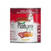 ALIMENTAO NATURAL ORGANNACT BE NATURE CES SABOR CARNE BOVINA, BATATA DOCE E ABOBORA 300G