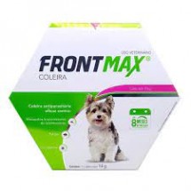 FRONTMAX COLEIRA ANTIPARASITRIA CES AT 4KG
