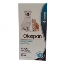 OTOSPAN 10ML