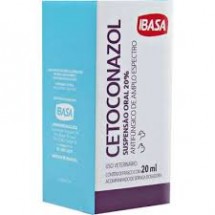 CETOCONAZOL SUSPENSO ORAL 20%20ML