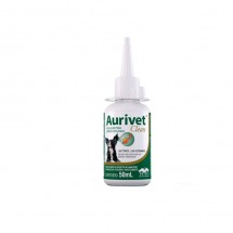 AURIVET CLEAN 50 ML