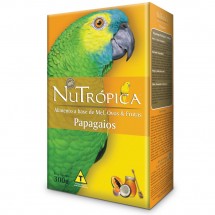NUTROPICA PAPAGAIO FARINHADA  300G