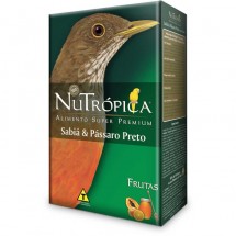 NUTROPICA SABIA FRUTAS  300G