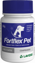 FORTFLEX PET C/60 COMP