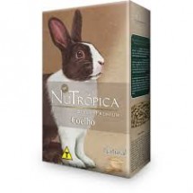 NUTROPICA COELHO NATURAL 1,2 KG