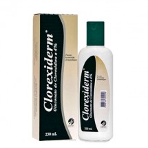 CLOREXIDERM SHAMPOO 230ML