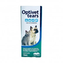 OPTIVET TEARS 10 ML