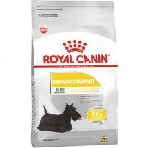 Royal Canin MINI DERMACOMFORT 2,5KG