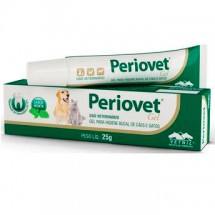 PERIOVET GEL 25 GR