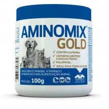 AMINOMIX GOLD 100 G