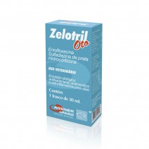 ZELOTRIL OTO  30 ML