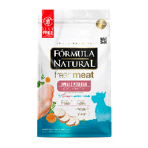 FORMULA NATURAL FRESH MEAT ADULTOS MINI E PEQUENOS 10KG