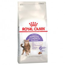 Royal Canin STERILISED APPETI TE CONTROL 400G