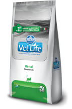 VET LIFE CAT RENAL  400G