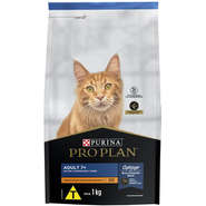 PRO PLAN gatos adult + 7 anos 1 kg