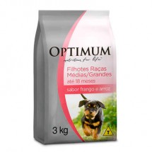 OPTIMUM DOG FILH MED E GRD 3KG