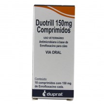 DUOTRIL 150MG COM 10 COMPRIMIDOS