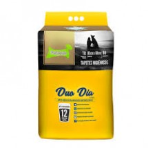 TAPETE HIGI�NICO DUO DIA C/7UNIDADES