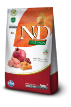 N&D PUMPKIN FELINE FRANGO 1,5KG