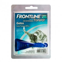 FRONTLINE TOPSPOT GATO
