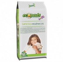TAPETE HIGI�NICO ECOPADS BABY 65 X 60  30 UNIDADES