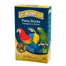 ALCON CLUB PSITA STICKS 700 GRS.