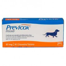 PREVICOX 57MG COM 10 COMPRIMIDOS