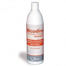 MICODINE Shampoo Frasco 225 ml