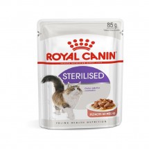 Royal Canin STERILISED WET 85GR