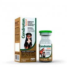CONDROTON INJETAVEL 10 ML