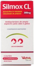 SILMOX CL 300MG