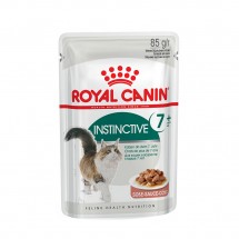 Royal Canin GATOS INSTINCTIVE +7 ANOS T 85 GR