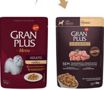 GRAN PLUS SACHE FRANGO 100G