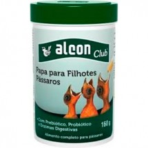 ALCON CLUB PAPA PASSAROS 160 GRS