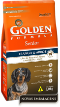 Golden Formula Ces Senior Mini Bits 3kg